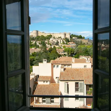 Pres D'avignon Maison Luxe Vue Terrasses Piscine بيت للعطل *