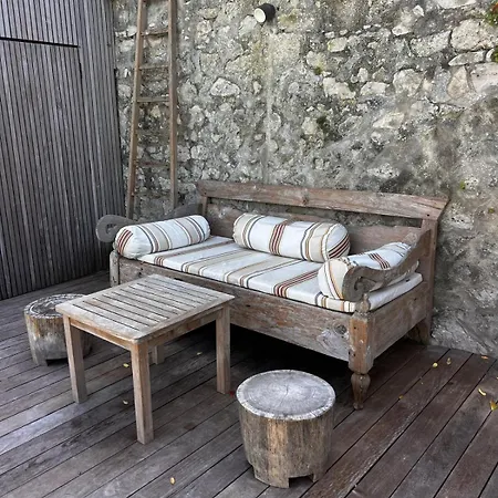 Pres D'avignon Maison Luxe Vue Terrasses Piscine *