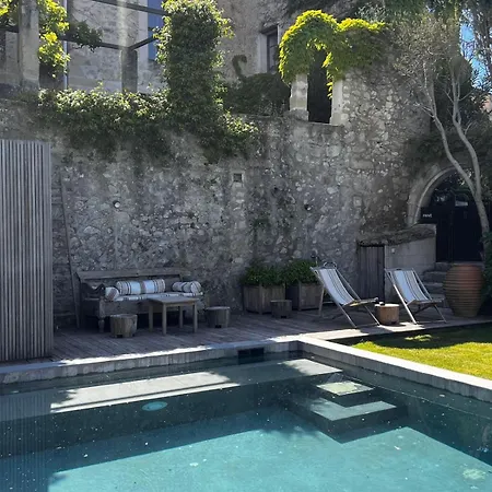 Pres D'avignon Maison Luxe Vue Terrasses Piscine * Villeneuve-lès-Avignon