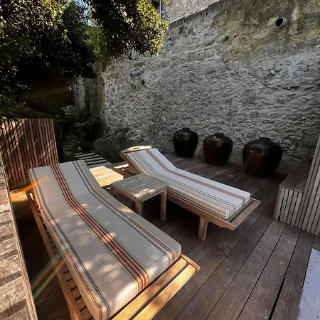 Pres D'avignon Maison Luxe Vue Terrasses Piscine * Villeneuve-lès-Avignon