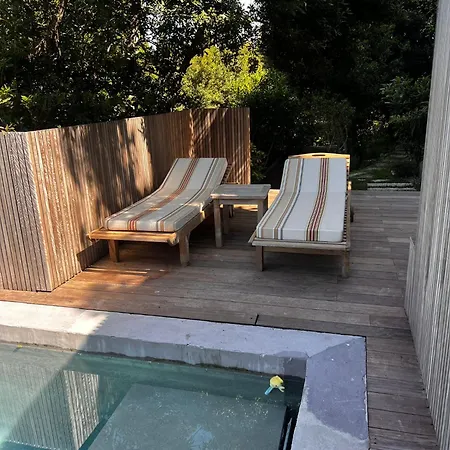 Pres D'avignon Maison Luxe Vue Terrasses Piscine Villeneuve-lès-Avignon