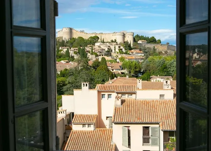 Pres D'avignon Maison Luxe Vue Terrasses Piscine Holiday home *
