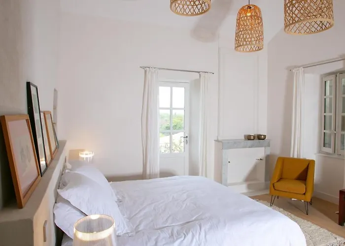 Pres D'avignon Maison Luxe Vue Terrasses Piscine Holiday home Villeneuve-les-Avignon