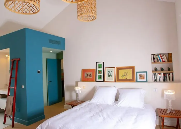 Pres D'avignon Maison Luxe Vue Terrasses Piscine Holiday home *
